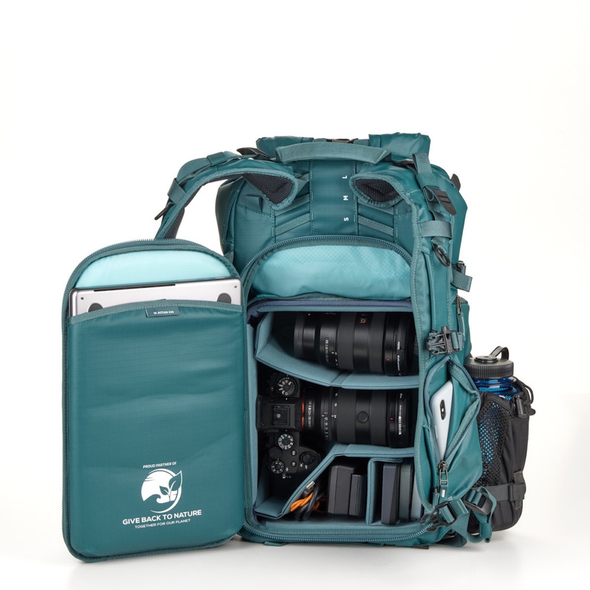 Shimoda Action X25 v2 Women's Starter Kit Teal