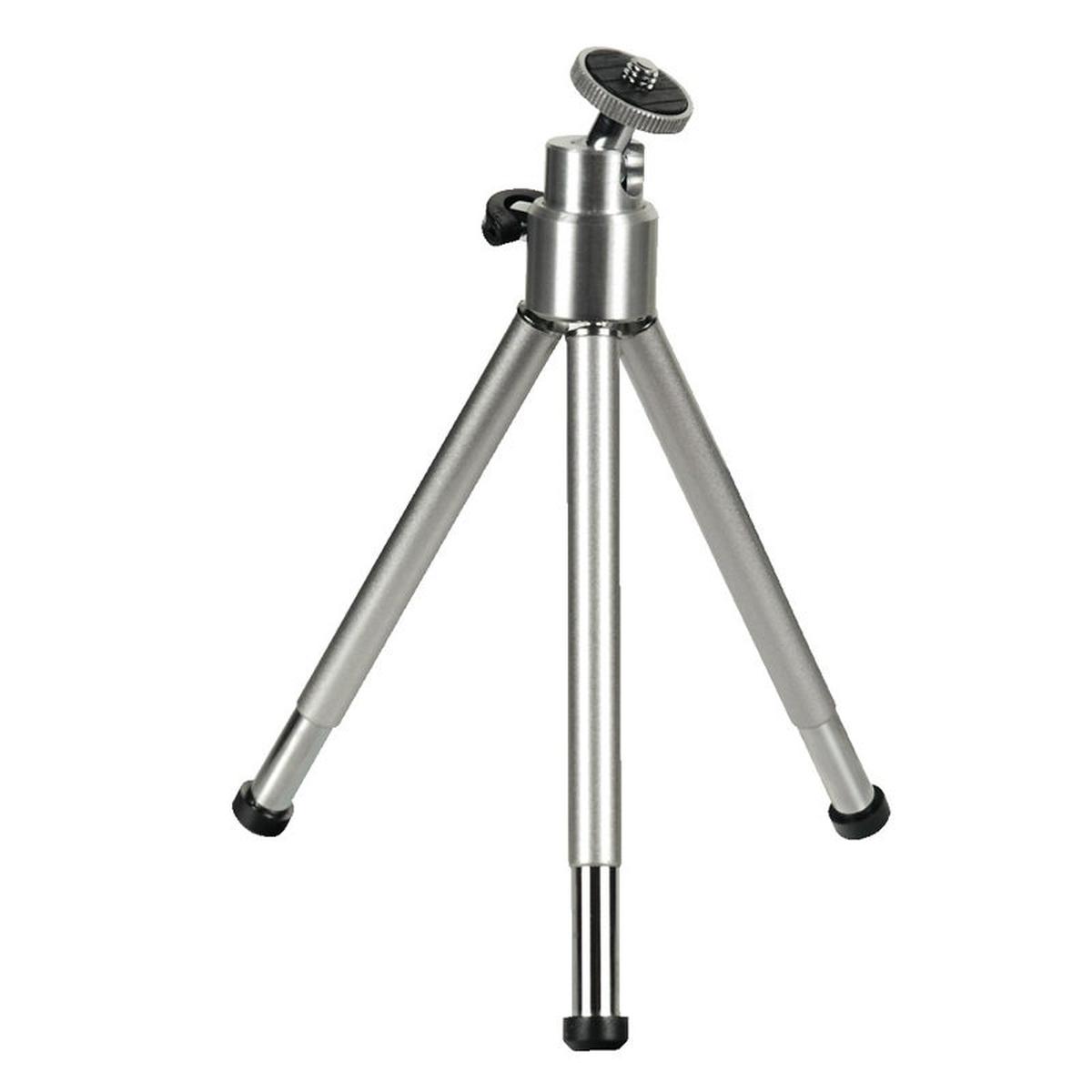 Caruba Ministativ mit Kopf silber