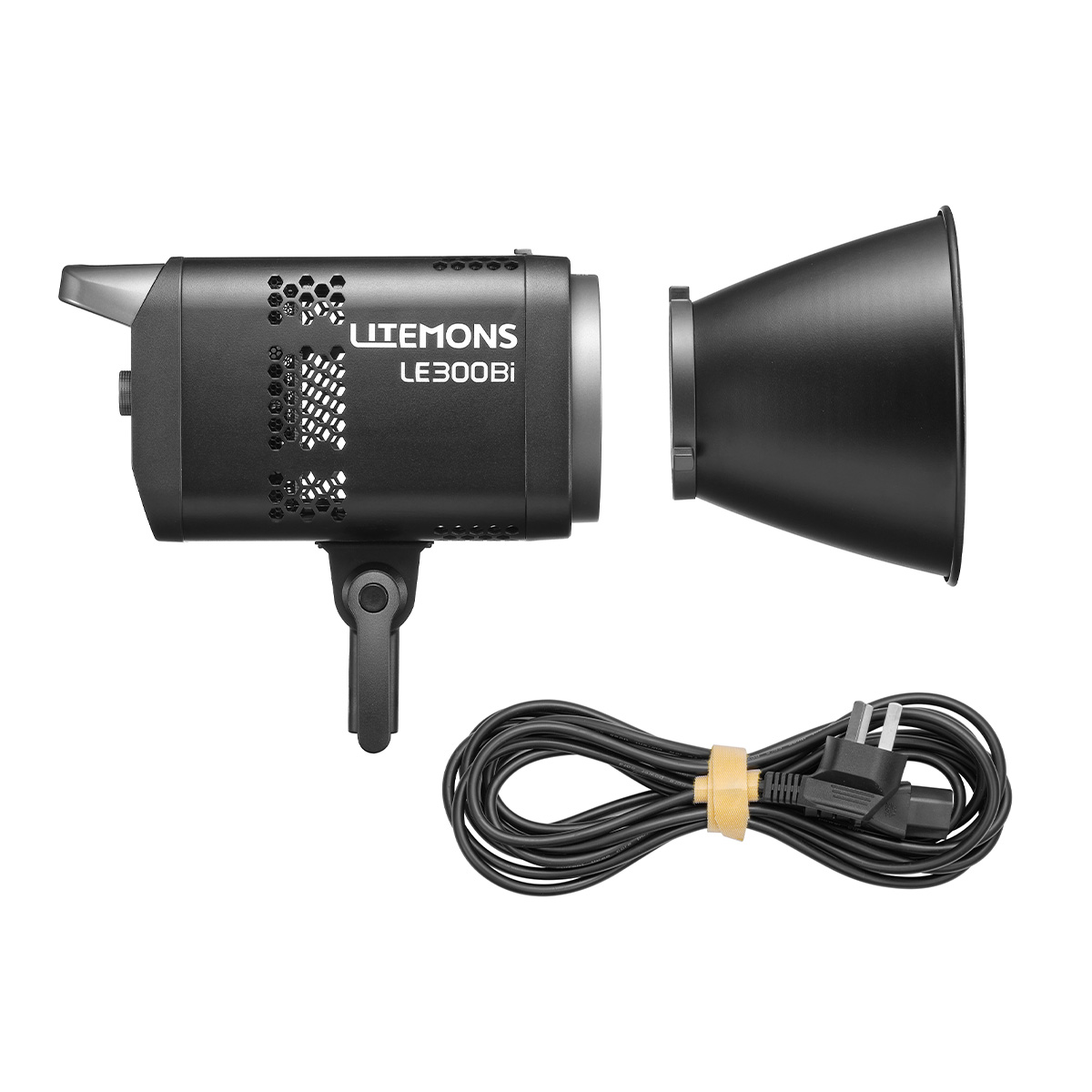 Godox LE300Bi Litemons Bicolor LED Leuchte Schwarz