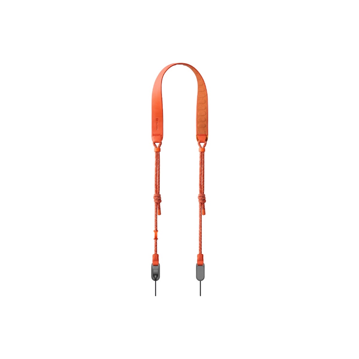 PGYTech Kamera Schultergurt Air (Leuchtendes Orange)
