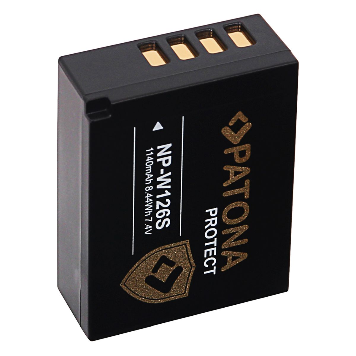 Patona Protect Akku Fujifilm NP-W 126S