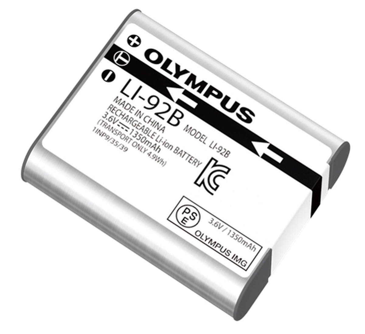OM System LI-92B Akku  OM System LI-92B Akku