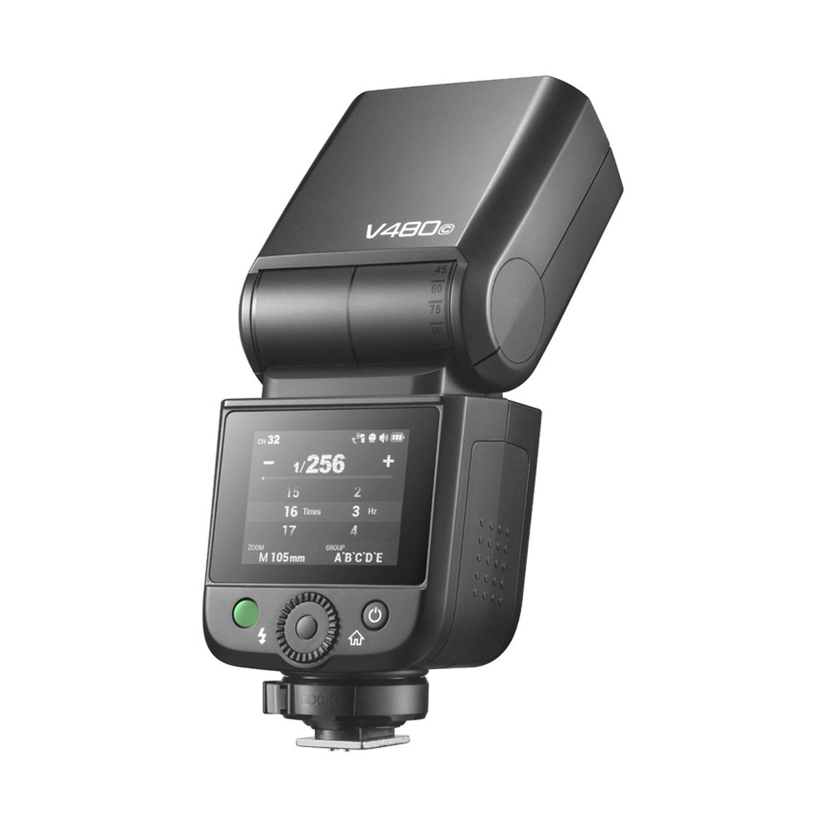 Godox V480N TTL Li-ion Head Camera Flash Nikon