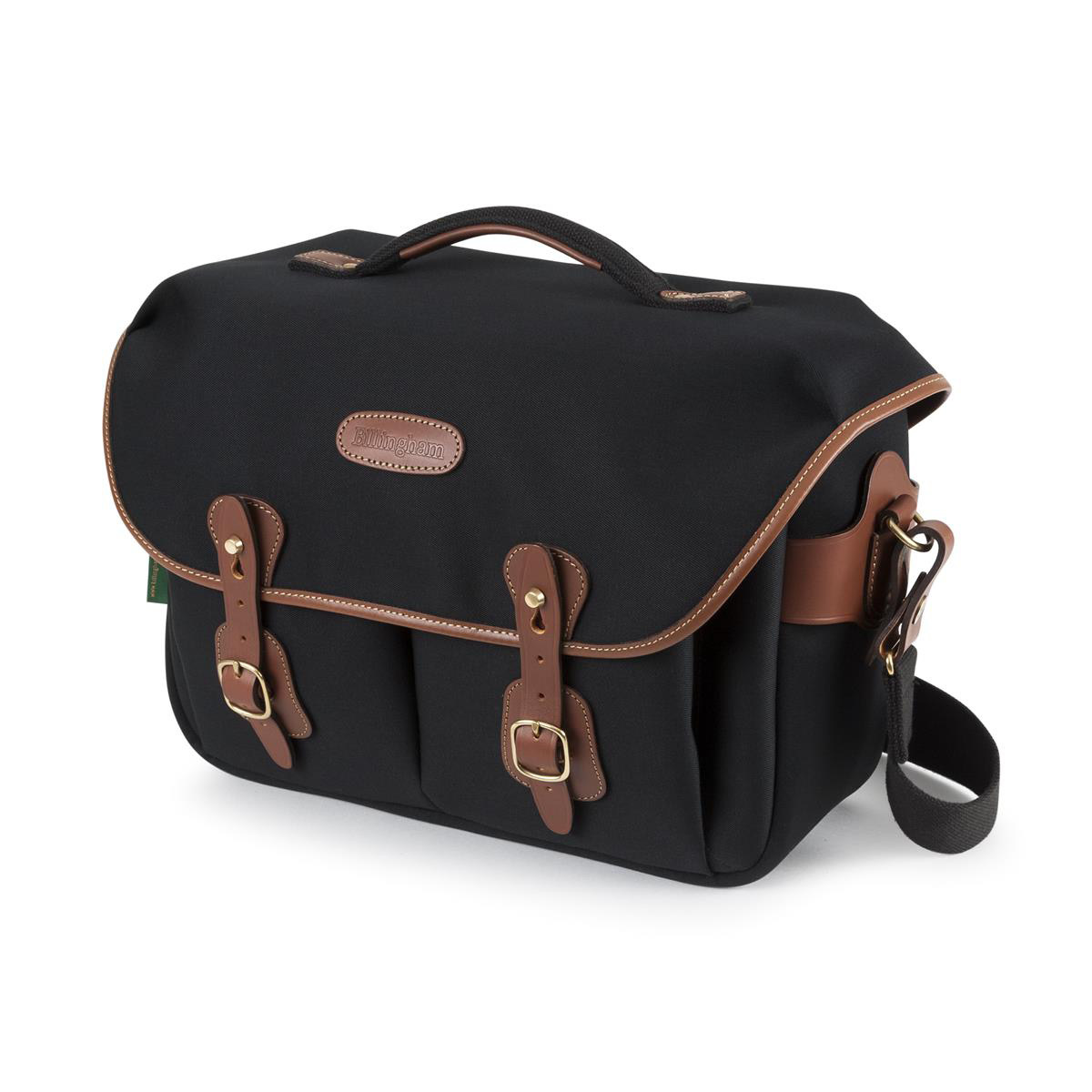 Billingham Hadley One Black/Tan