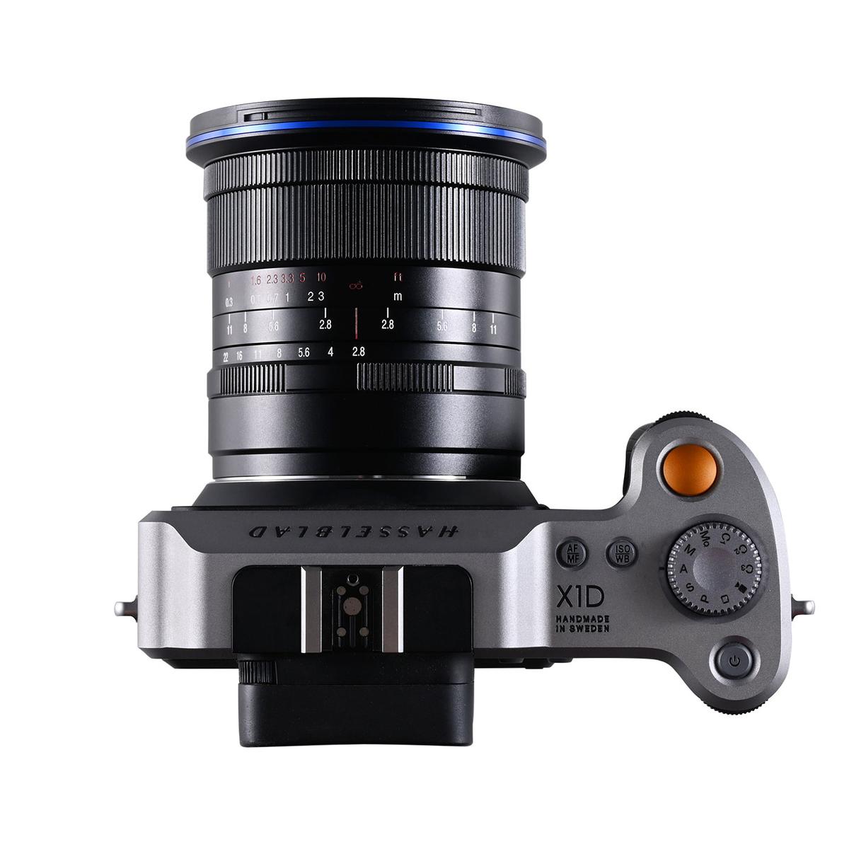 LAOWA 19mm f/2,8 Zero-D für XCD