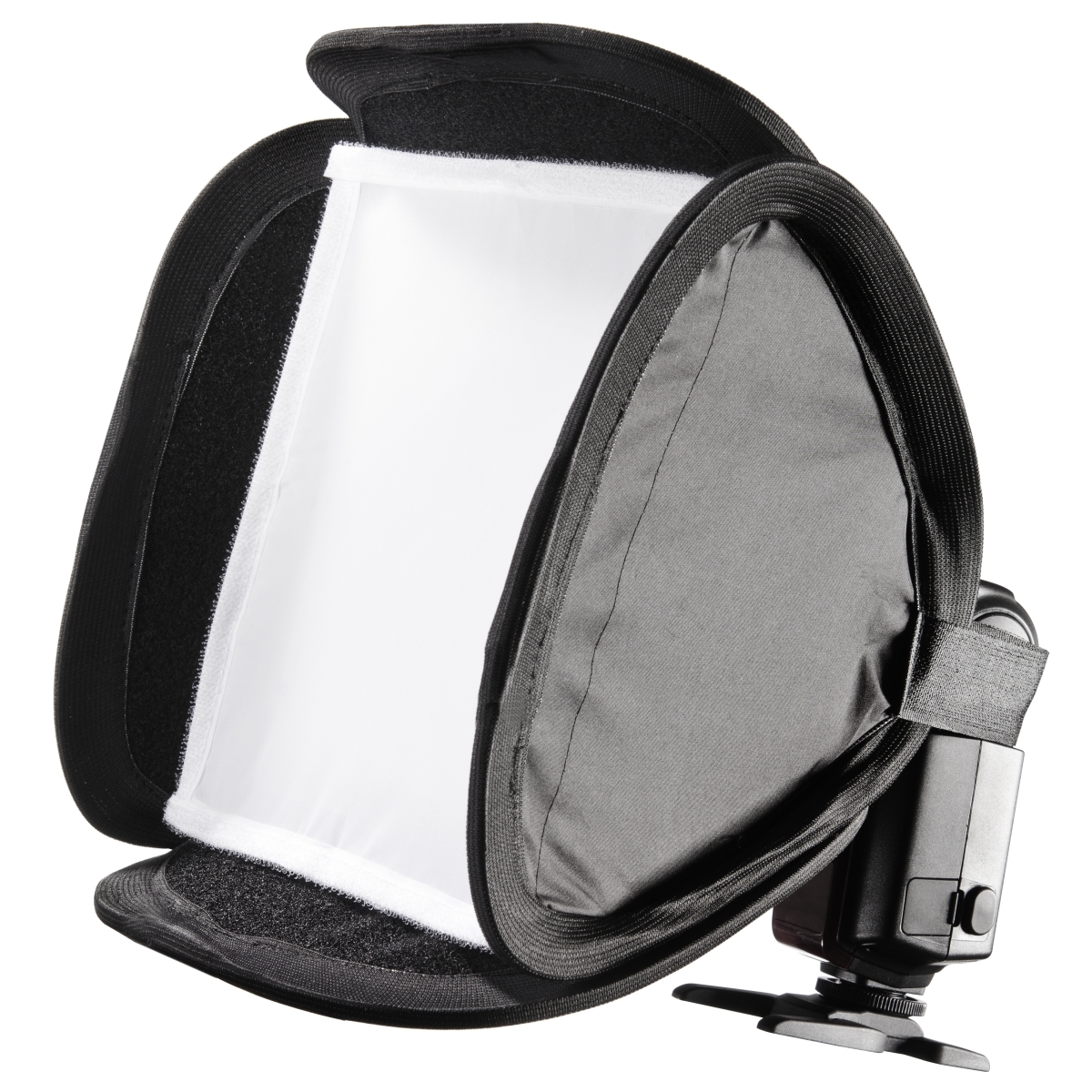 Walimex Magic Softbox 23x23 cm für Systemblitz
