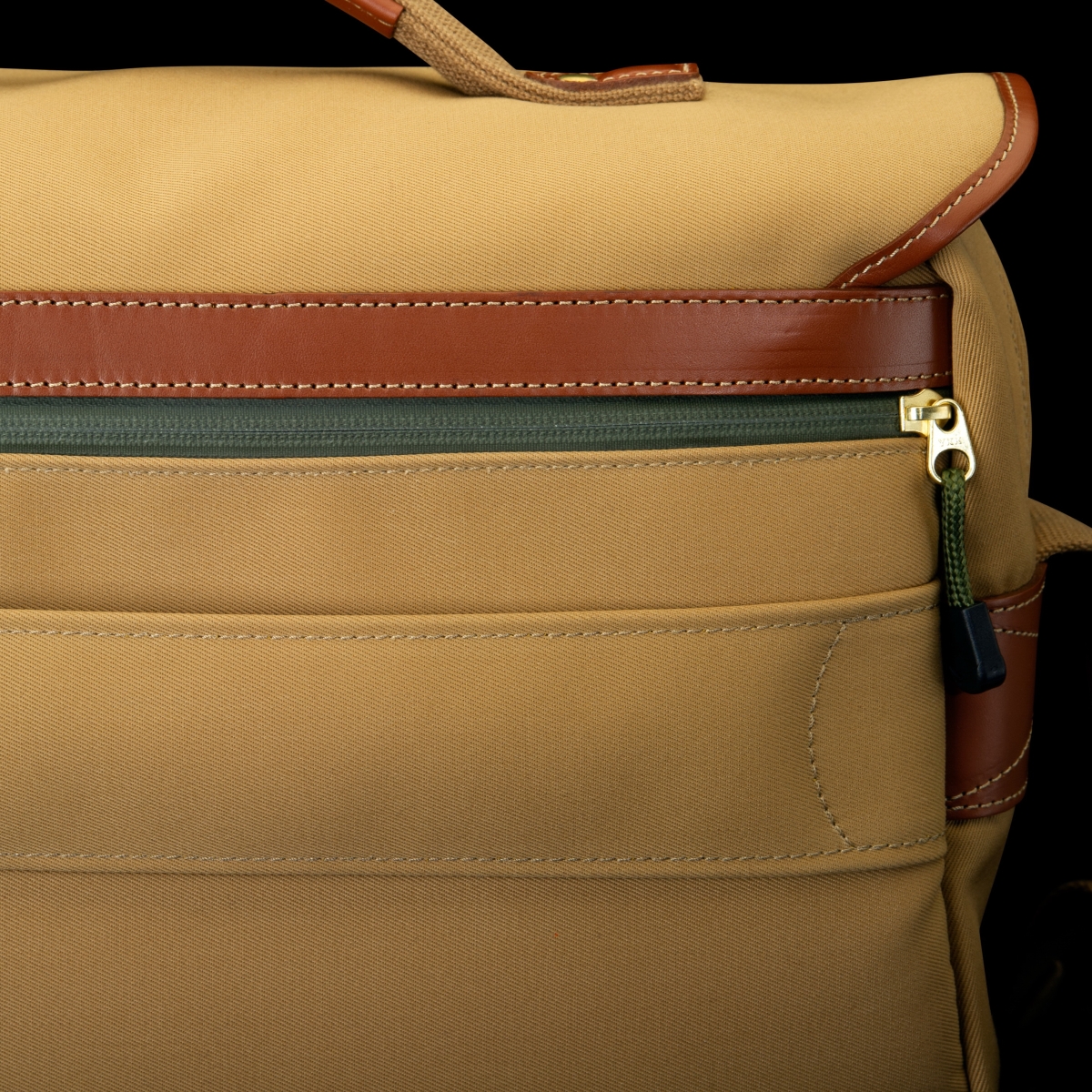 Billingham Eventer MK II Khaki/Tan