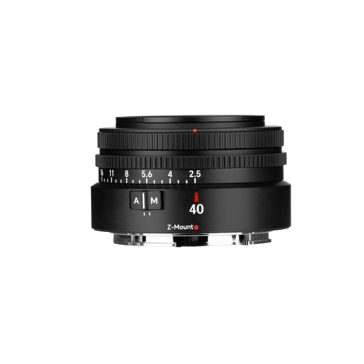 7Artisans 40 mm 1:2,5 AF Lite Nikon Z