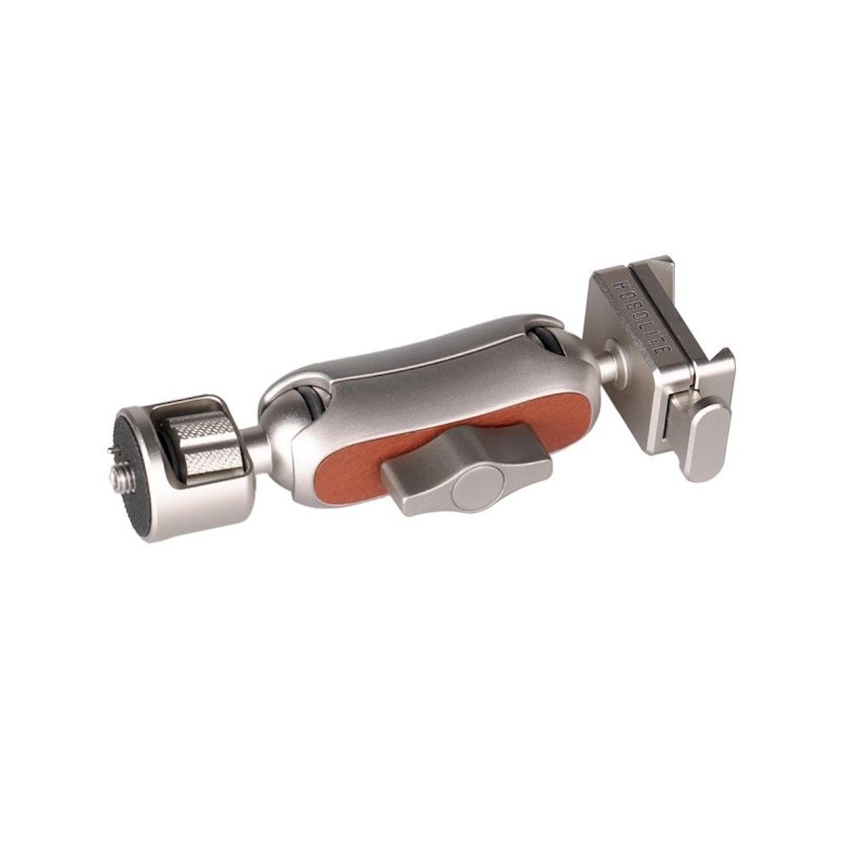 Hobolite Dual Ballhead Adapter