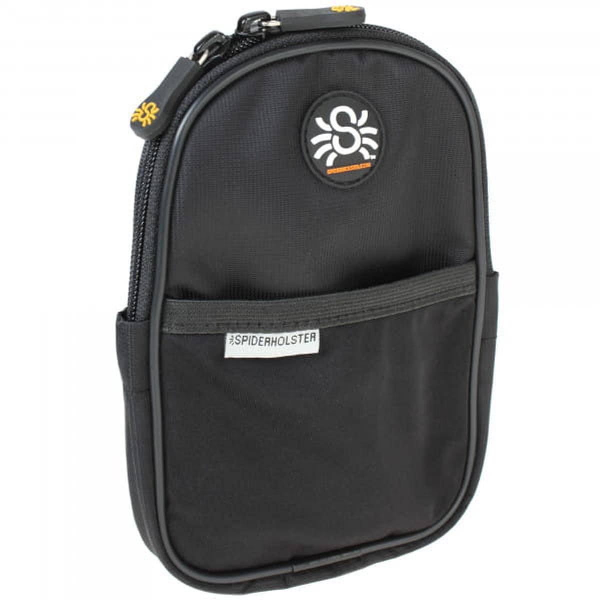 SpiderMonkey Utility Pouch Zubehörtasche für Spider Holster Belt, Black Widow Belt oder Hosengürtel