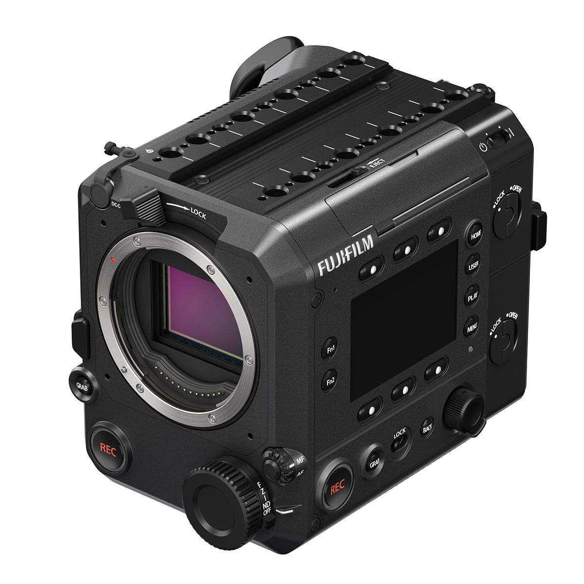 Fujifilm GFX Eterna 55 Videokamer Mittelformat