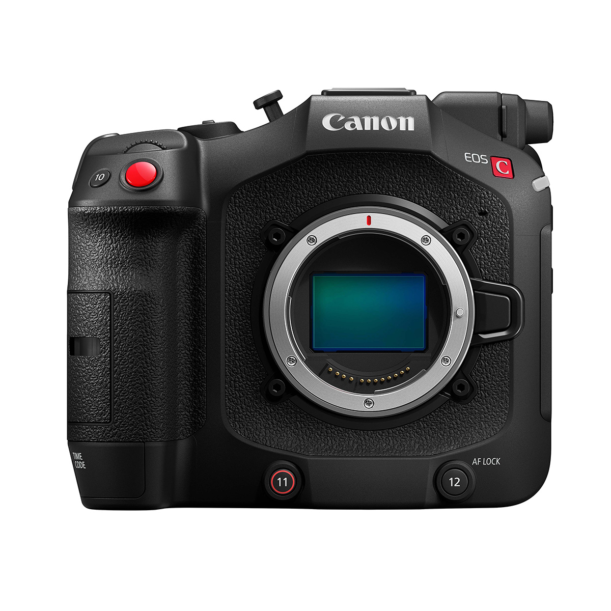 Canon EOS C80 + Canon 24-105 mm 1:2,8 RF  L IS USM Z
