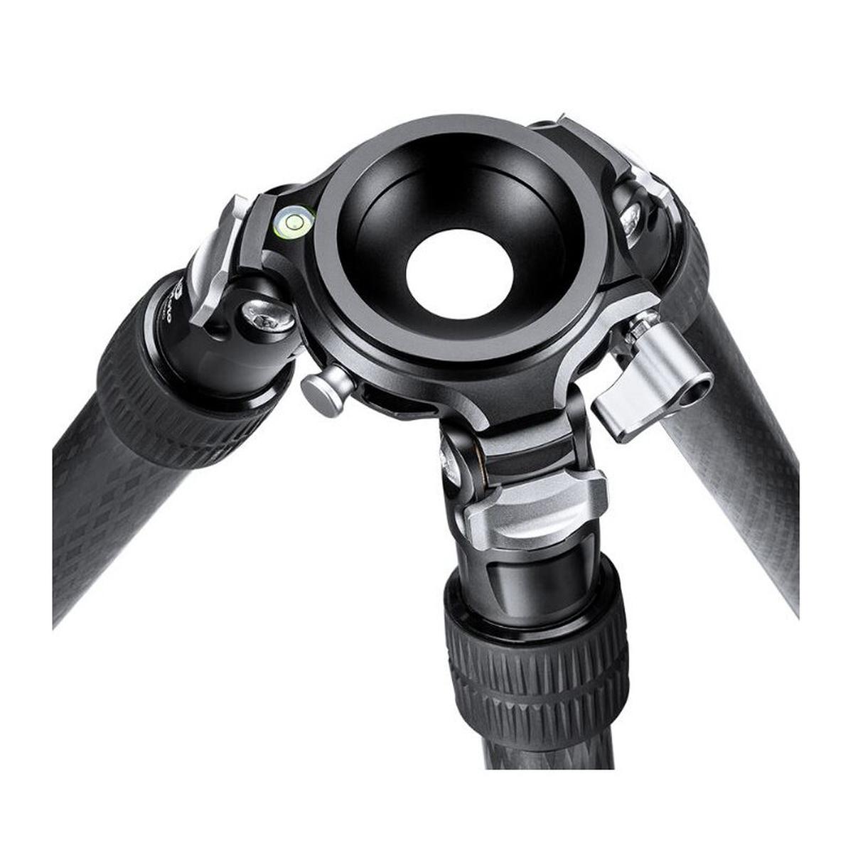 Leofoto Carbon-Dreibeinstativ SO-362C Inverted