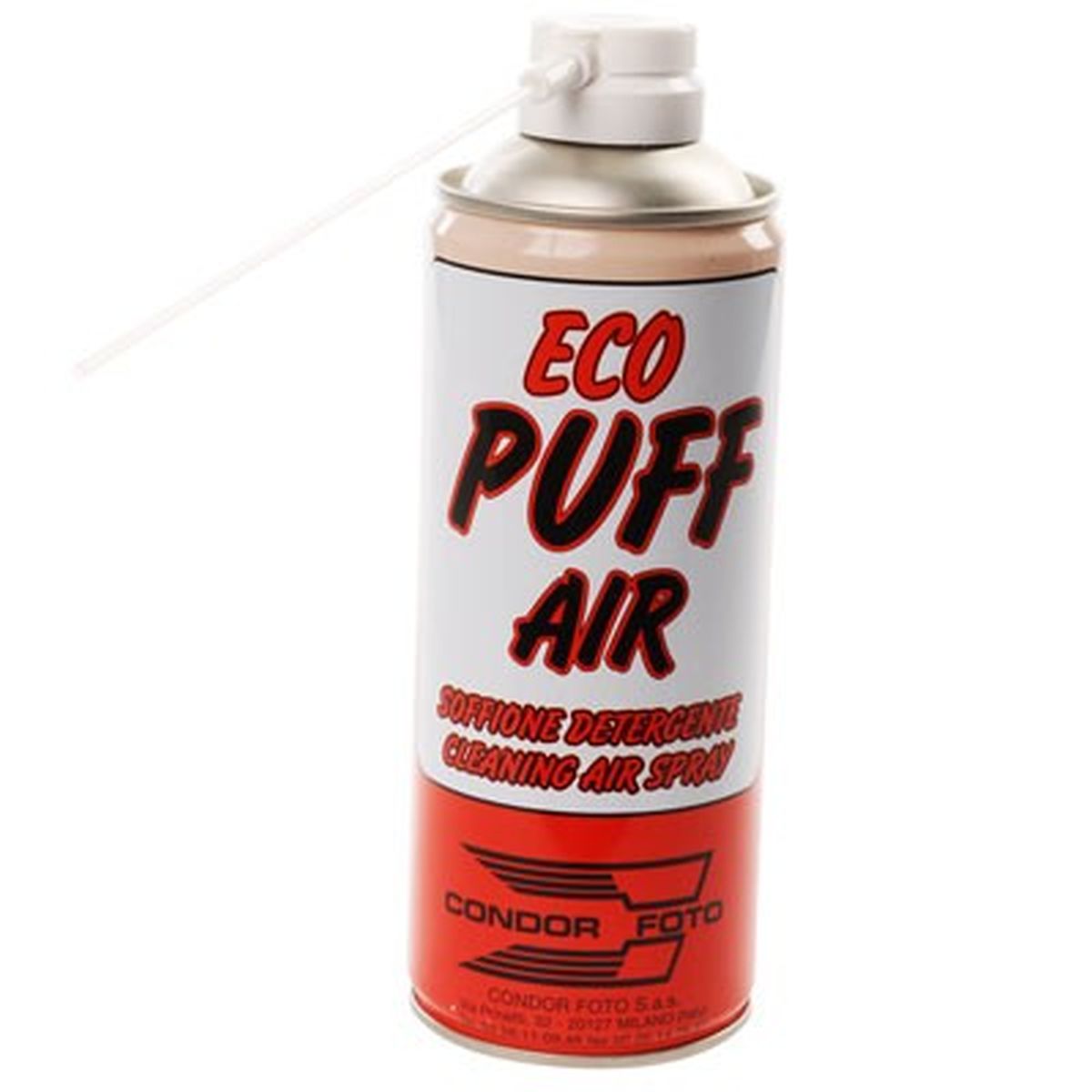 Condor Foto Air-Druckluft Spray, 400 ml Condor Foto Air-Druckluft Spray, 400 ml