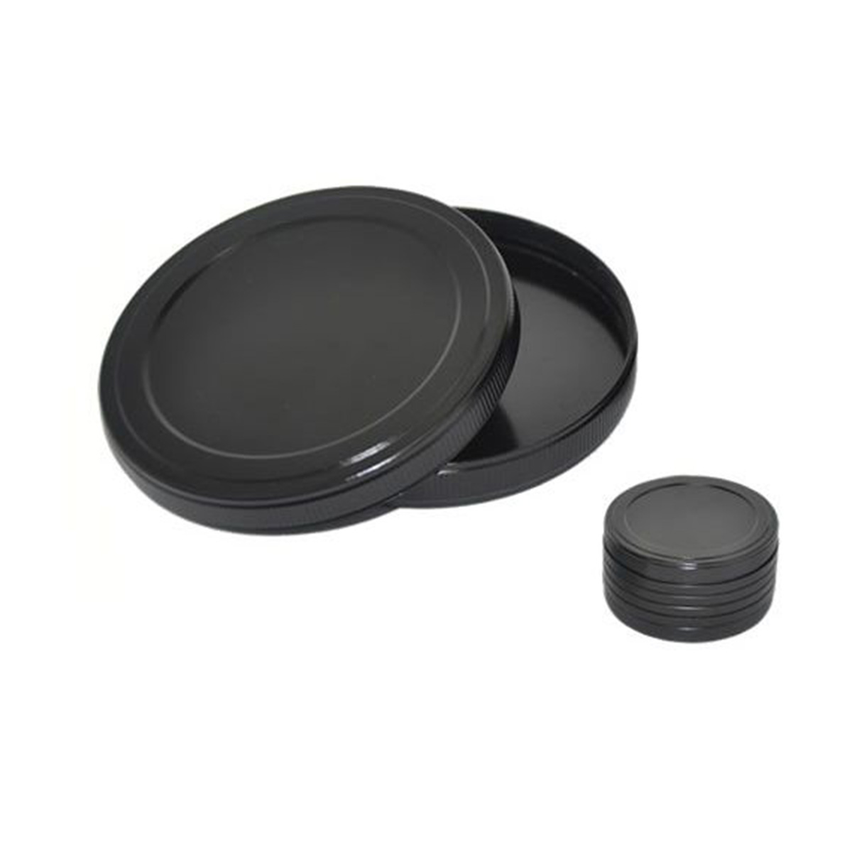 CARUBA METALLFILTER AUFBEWAHRUNGSSET 34MM