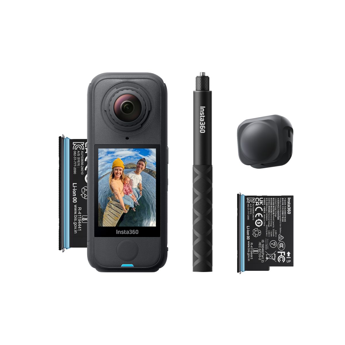 Insta360 X4 Air Starter Bundle Insta360 X4 Air Starter Bundle