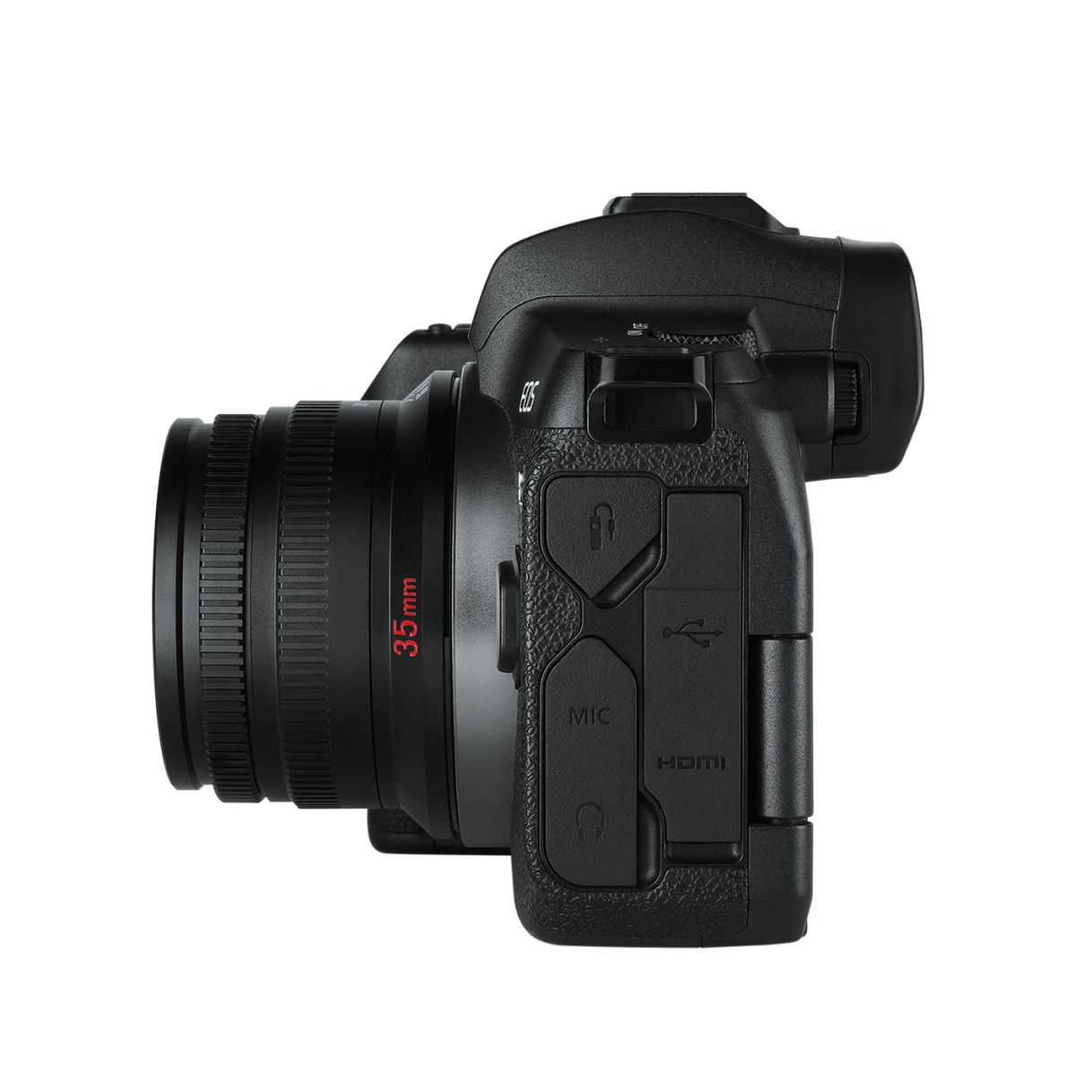 7Artisans 35 mm 1:1.4 Objektiv für Canon RF (APS-C)