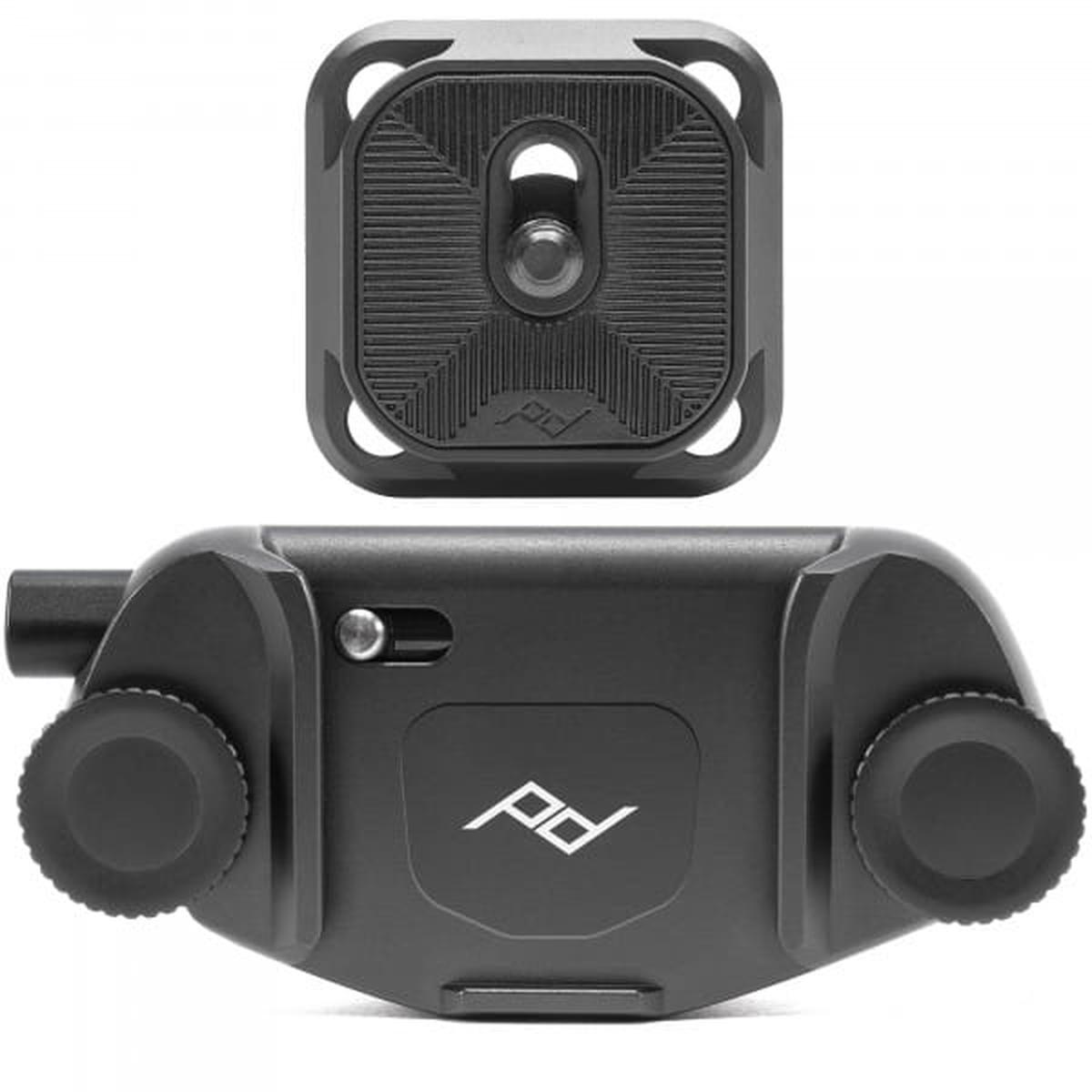 Peak Design Capture Clip V3 Kameraclip inkl. Standard Plate Black (Schwarz) Peak Design Capture Clip V3 Kameraclip inkl. Standard Plate Black (Schwarz)
