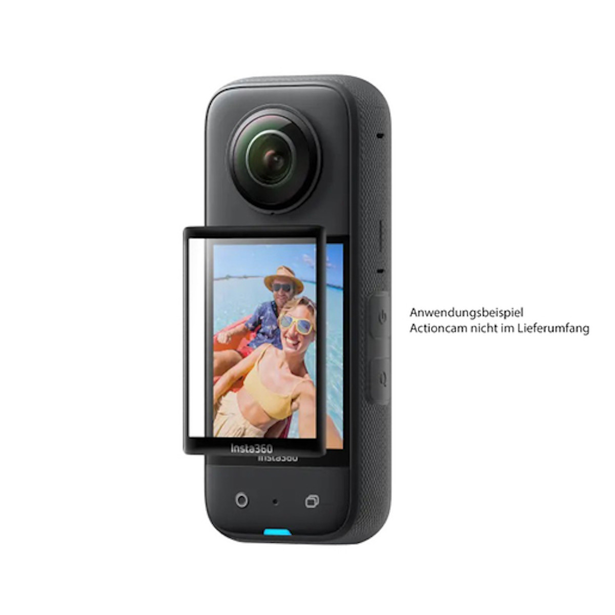 Insta360 X3 Displayschutz