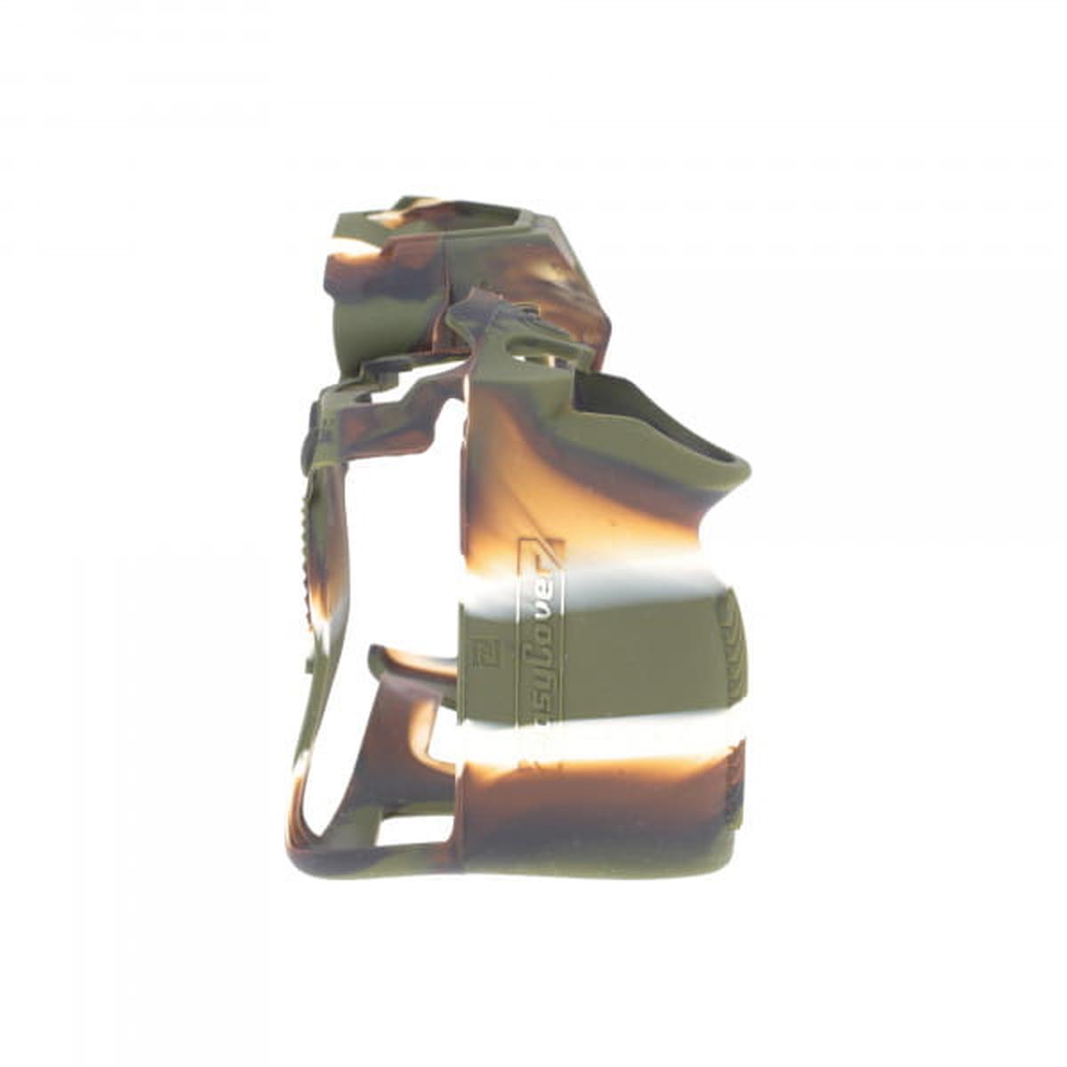 Easycover Camera Case Schutzhülle für Sony A1 - Camouflage