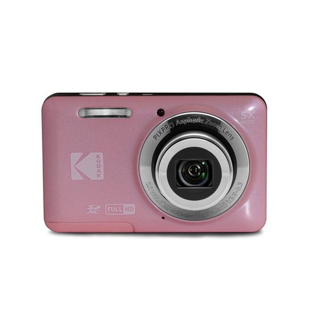 Kodak PixPro FZ55 Digitalkamera Pink