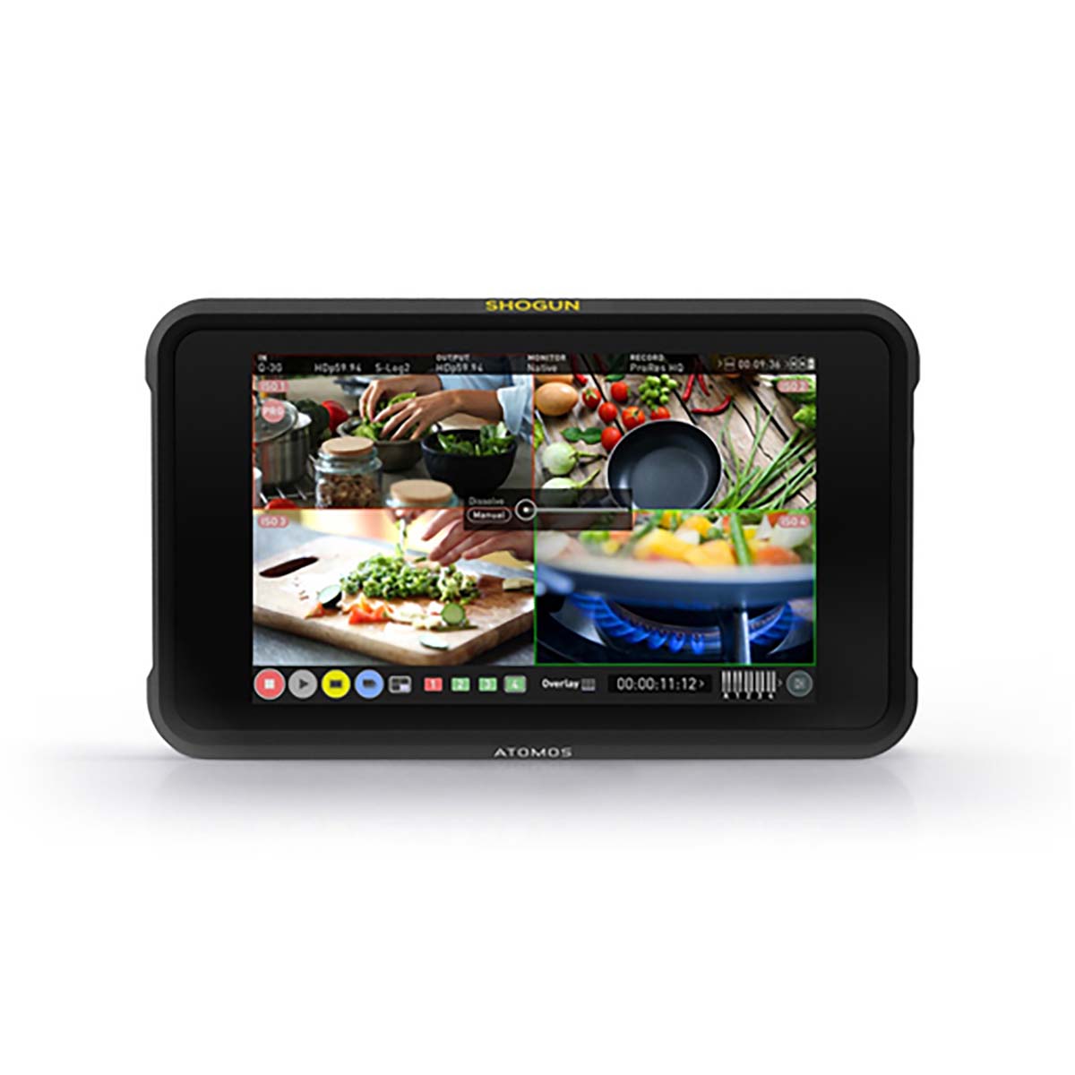 Atomos Shogun Classic 4K Recorder / Monitor Atomos Shogun Classic 4K Recorder / Monitor