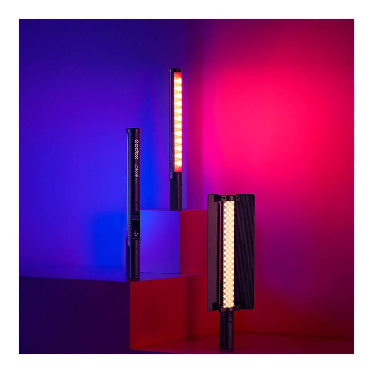 Godox LED LC500 MINI Light tube Bi Color