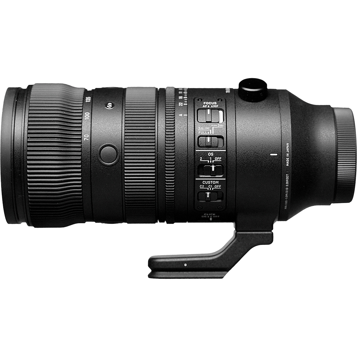 Sigma 70-200 mm 1:2.8 DG DN OS Sports Lens (L-Mount)