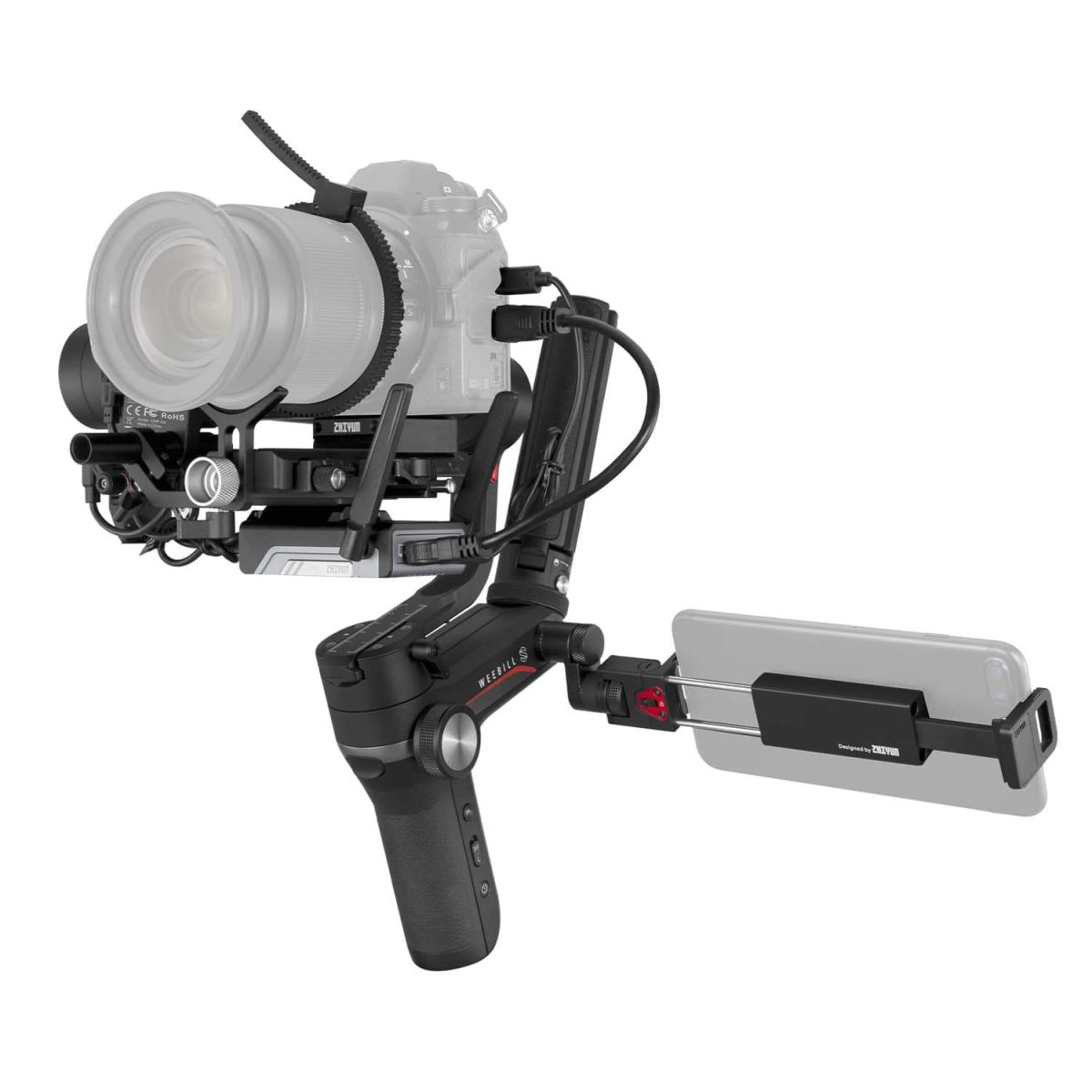 Zhiyun Weebill S