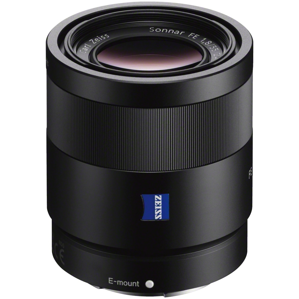 Sony 55 mm 1:1,8 Zeiss Sonnar T ZA FE Sony 55 mm 1:1,8 Zeiss Sonnar T ZA FE