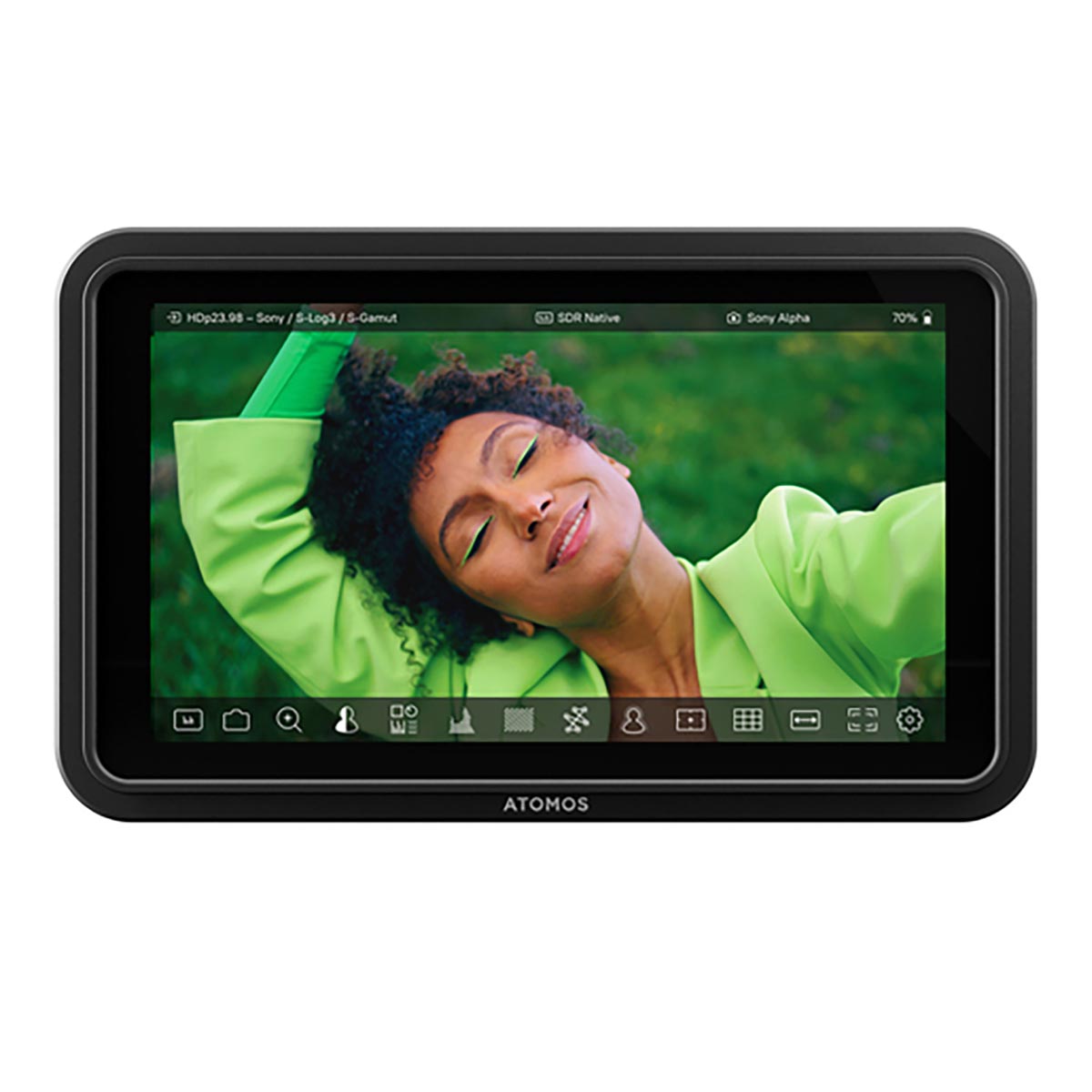 Atomos Shinobi II HDMI 13,3 cm (5,2") Monitor Atomos Shinobi II HDMI 13,3 cm (5,2") Monitor