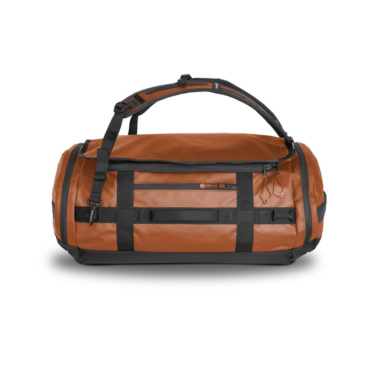 Wandrd Carryall Duffel 60L Sedona Orange