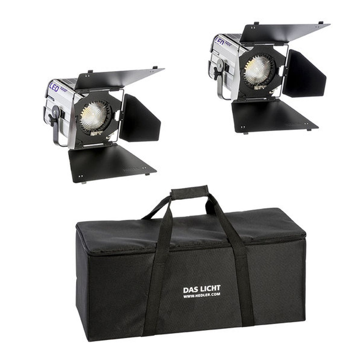 Hedler LED1400 TwinKit
