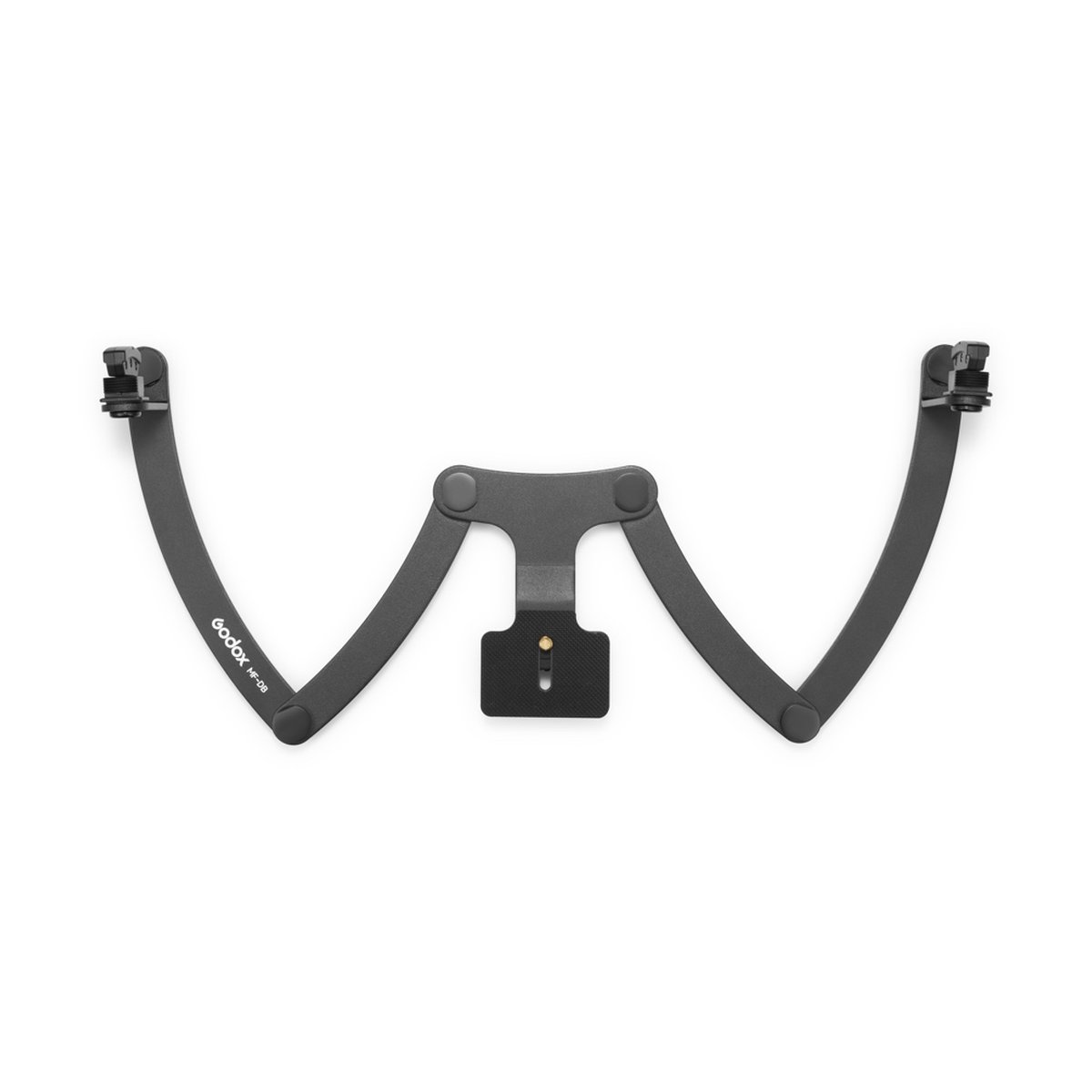 Godox MF-DB Twin Light Bracket for MF12-DK1 Dental Flash Kit