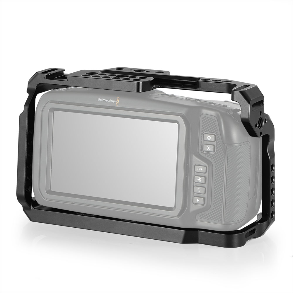 Smallrig 2766 Cage für Blackmagic Pocket Cinema Camera 4K / 6K 