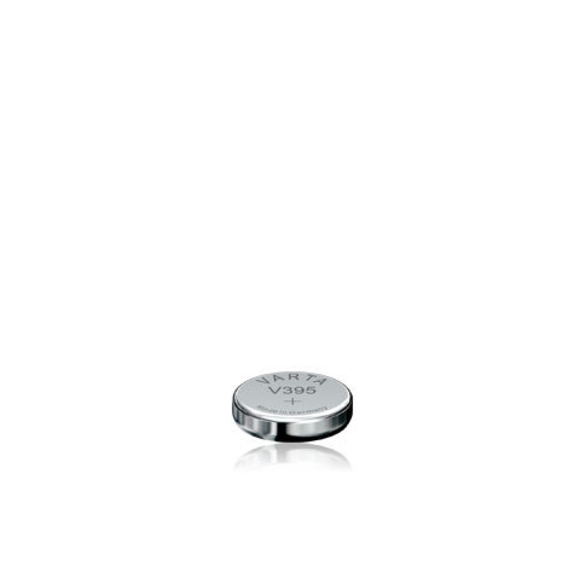 Varta Watch V 395 Knopfzelle