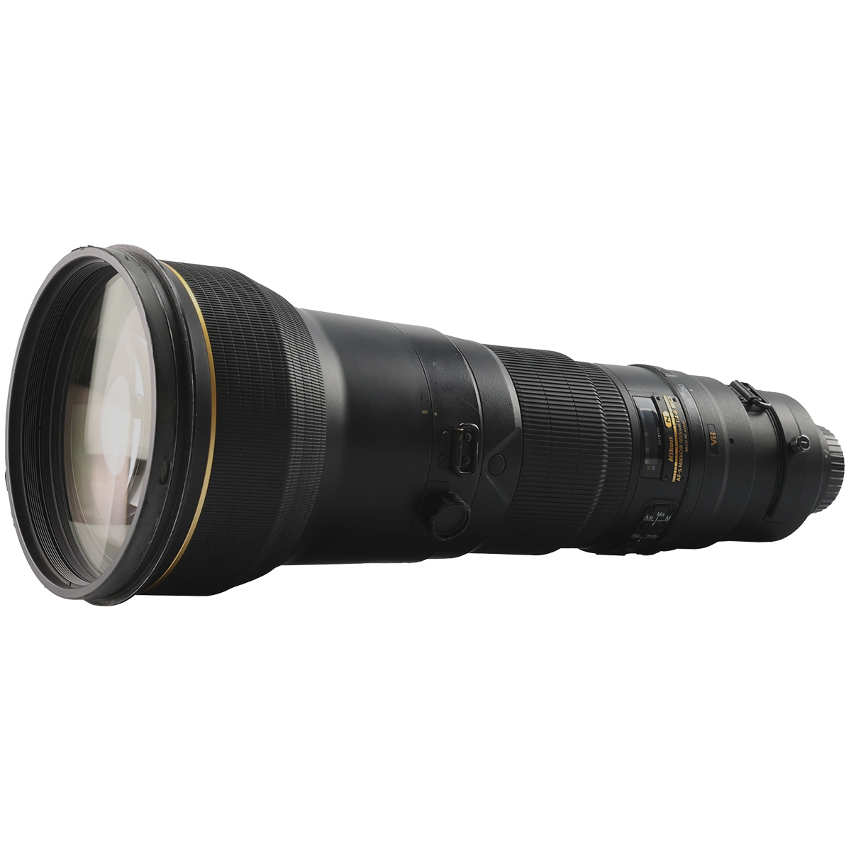 Nikon 600 mm 1:4,0 AF-S G VR Gebraucht