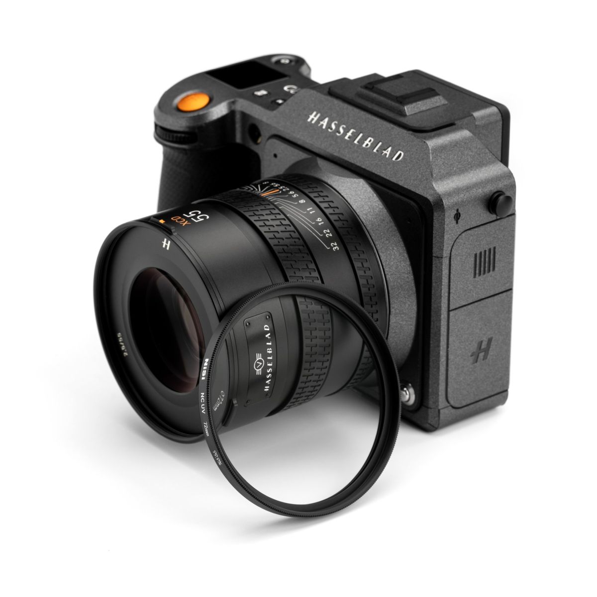 Nisi NC UV Filter 86 mm für Hasselblad Anwendungsbeispiel
