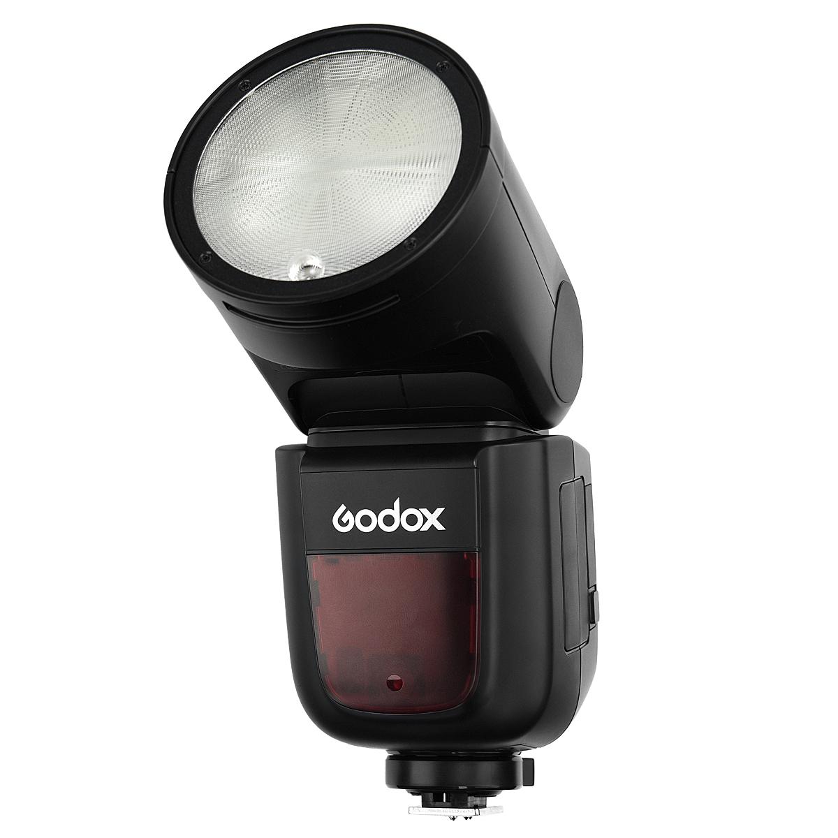 Godox Speedlite V1 Oly/Pan Zubehör-Kit
