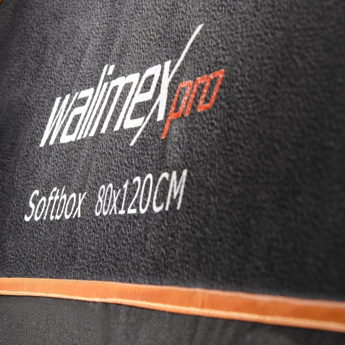 Walimex pro Softbox Orange Line 80x120