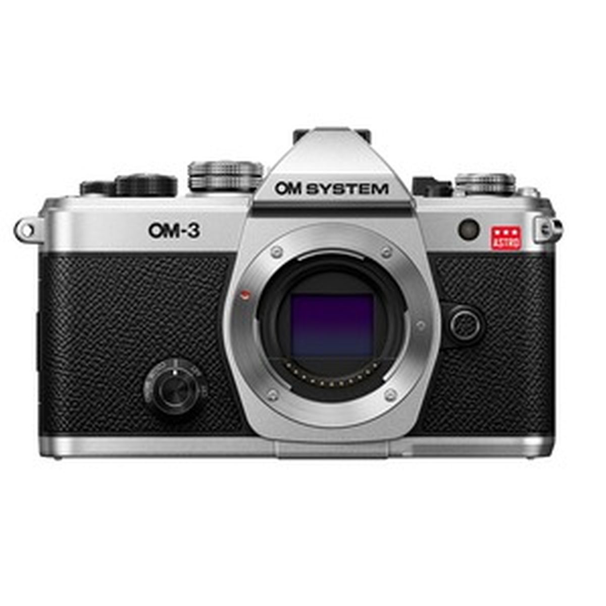 OM System OM-3 Astro Gehäuse