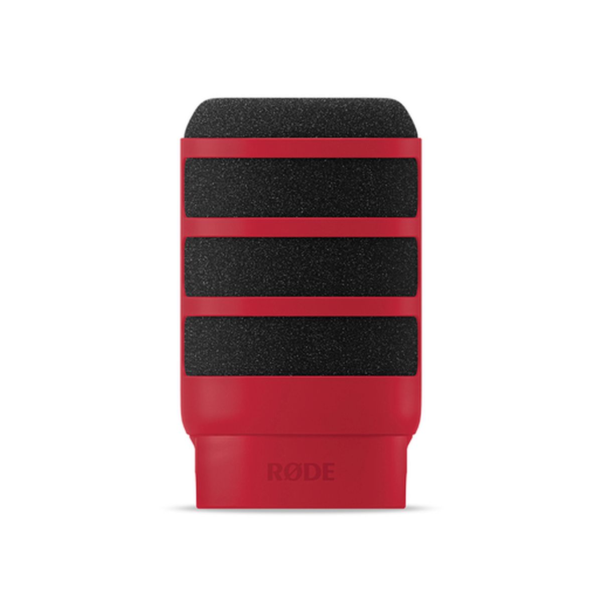 Rode WS14 Deluxe-Popschutz rot