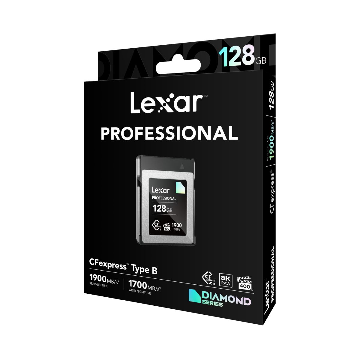 Lexar 128 GB CFexpress Pro Diamond Type B 1700MB/s