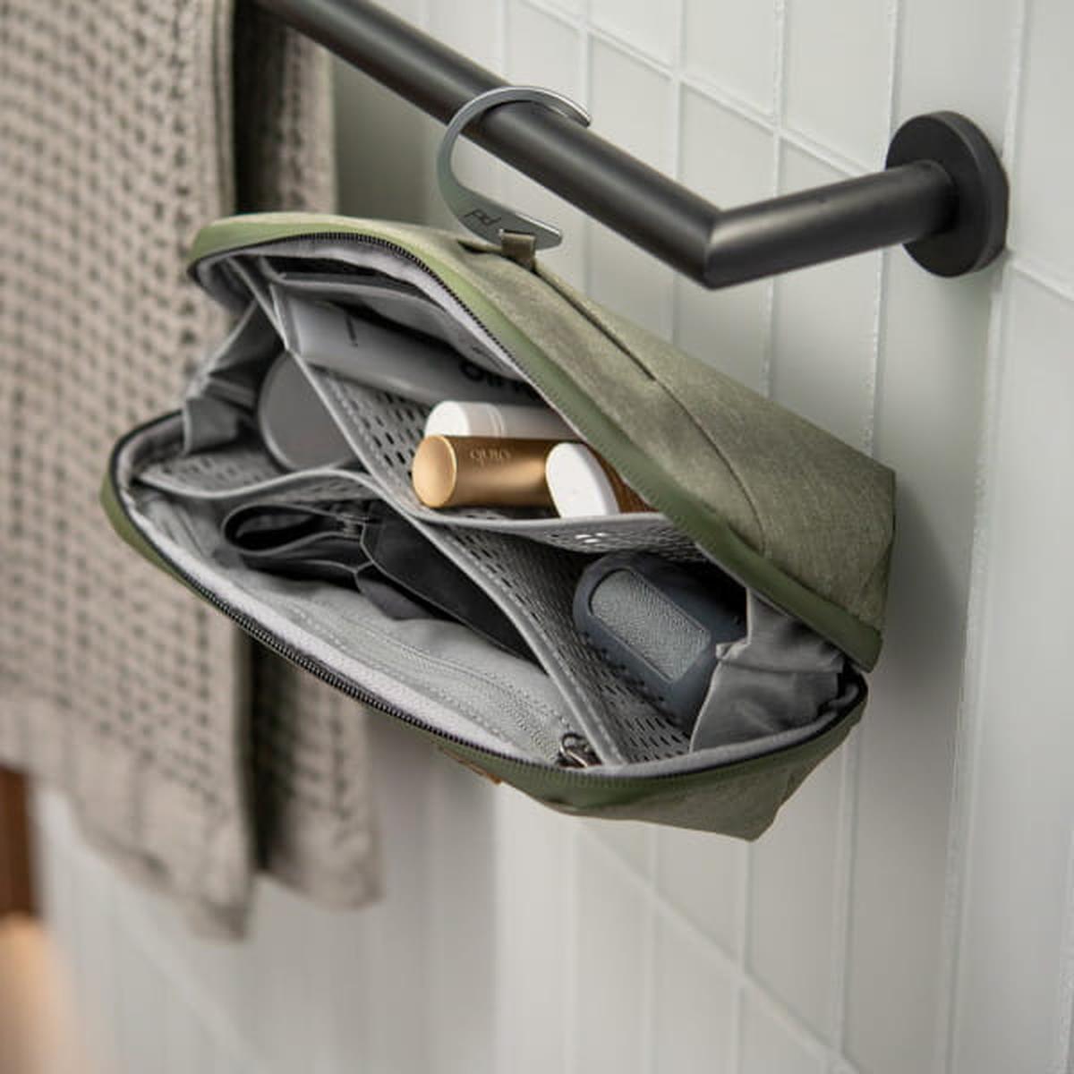 Peak Design Wash Pouch Small kleine Kulturtasche - Sage (Salbeigrün)