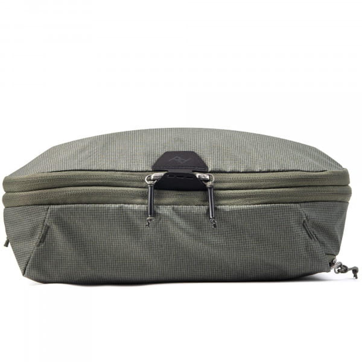 Peak Design Packing Cube Medium Packwürfel Sage (Salbeigrün) 18 L für Travel-Line-Rucksäcke und -Tas