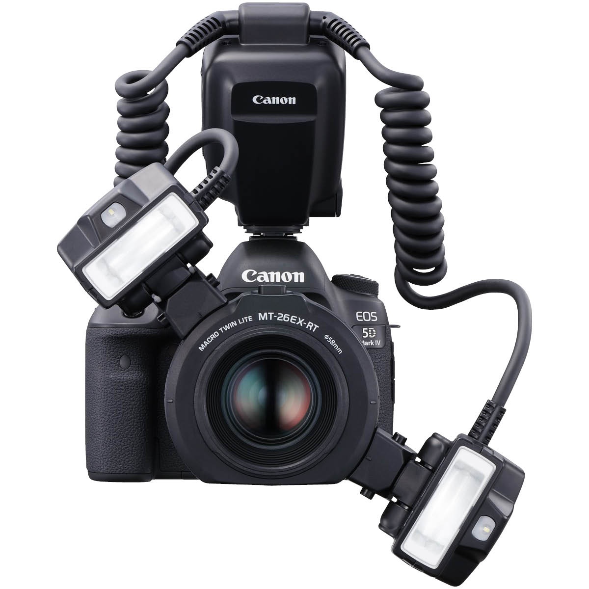 Canon MT-26EX Makro-Doppelblitzgerät