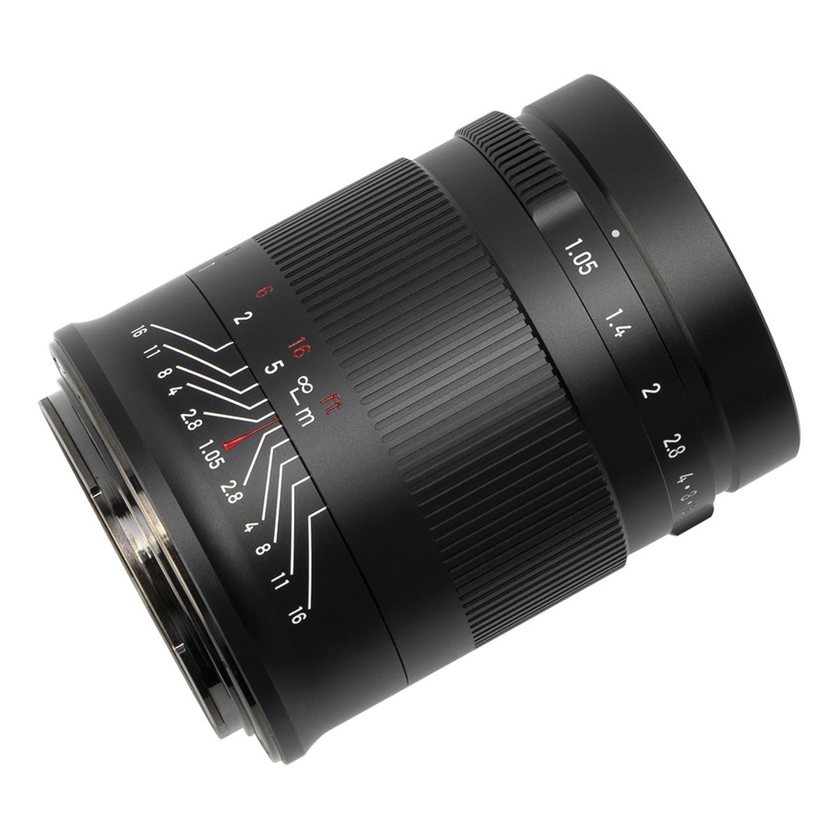 7Artisans 50mm f/1,05 für Nikon Z Vollformat
