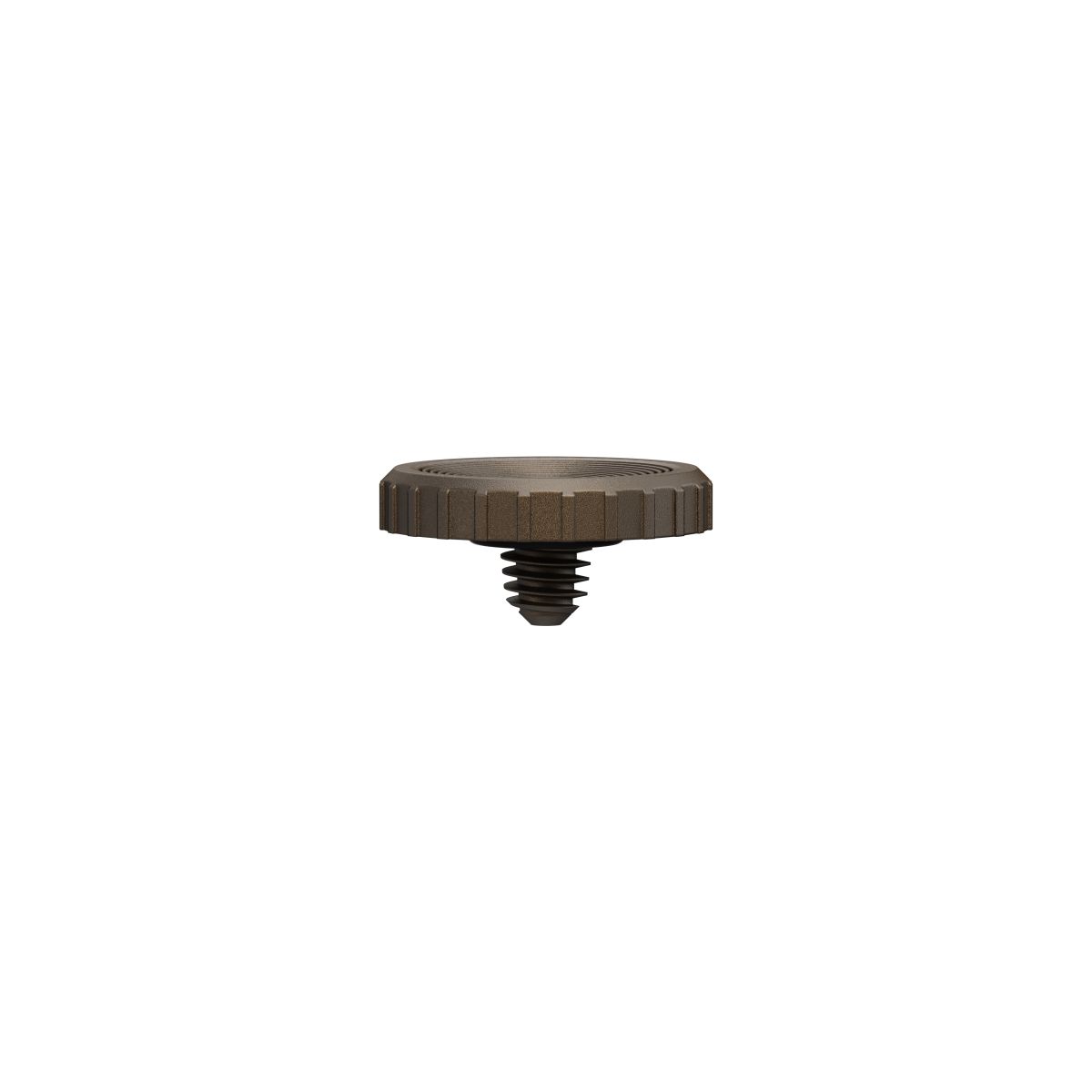 Polarpro Soft Shutter Button für Leica Q3 und Fujifilm X100 VI Bronze