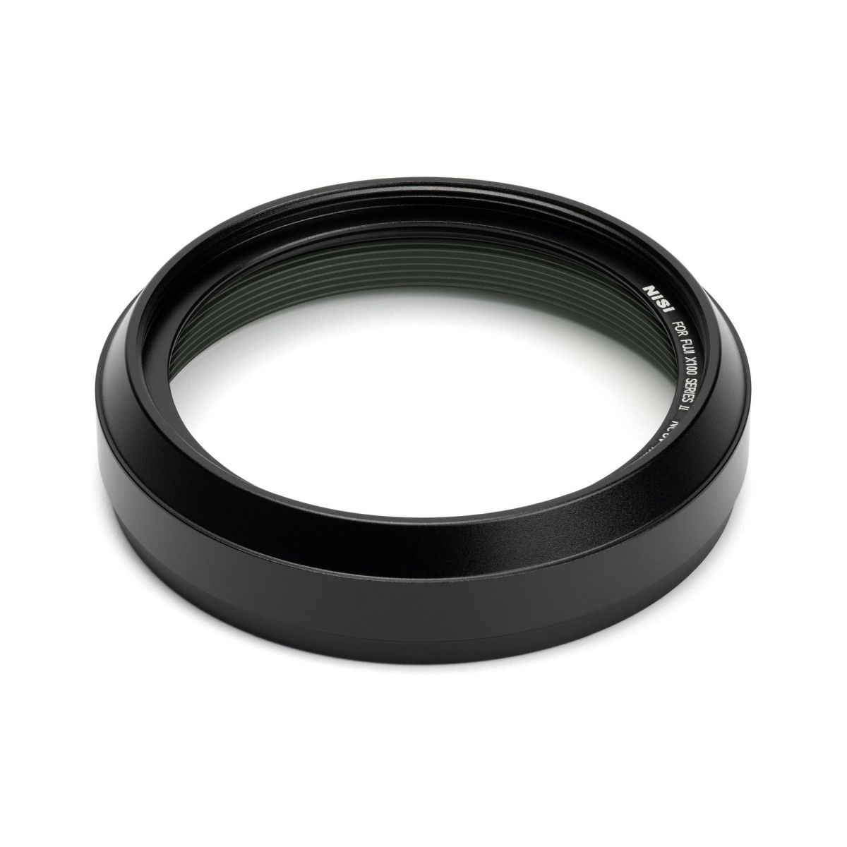 Nisi NC UV Filter 49 mm II für Fujifilm X100 Serie Schwarz