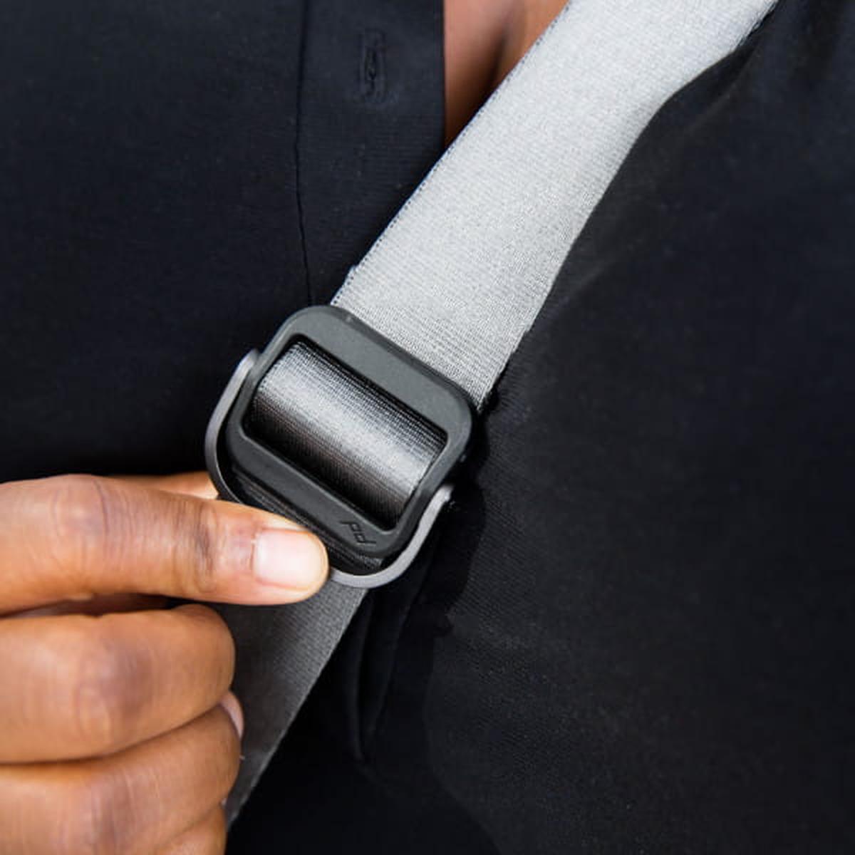 Peak Design Everyday Sling V2 6 Liter - Ash (Hellgrau)